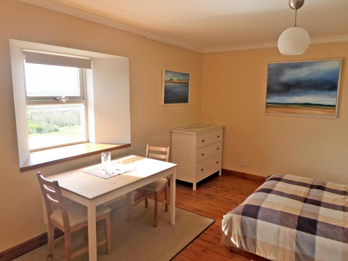 Bed and Breakfast Facing West à Carnduncan Extérieur photo